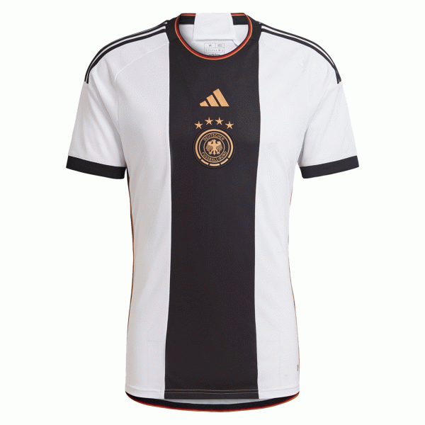 22-23 Germany Home Jersey